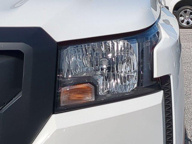 new 2024 Nissan Frontier car, priced at $27,432