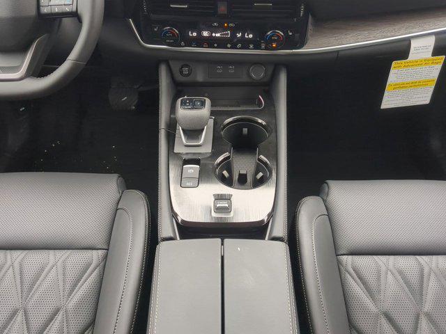 new 2025 Nissan Rogue car, priced at $43,530