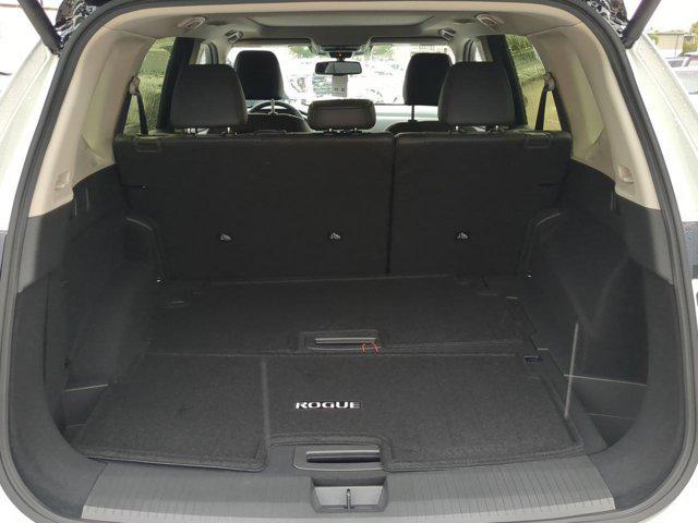 new 2025 Nissan Rogue car, priced at $43,530