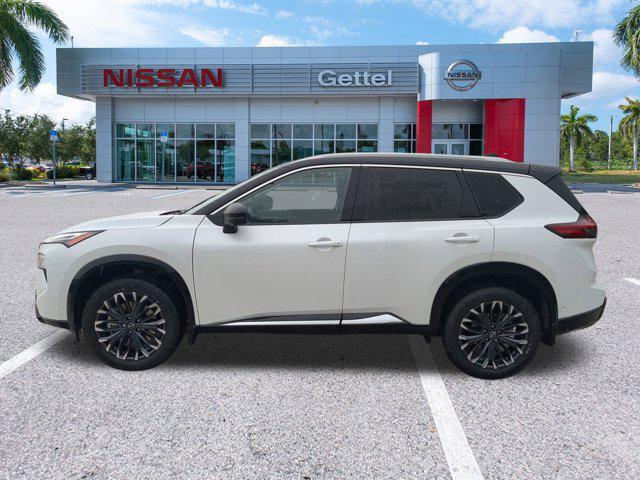 new 2025 Nissan Rogue car, priced at $43,530