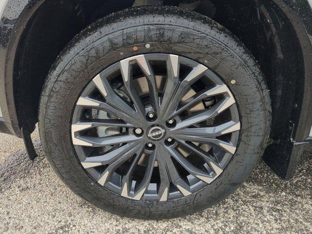 new 2025 Nissan Rogue car, priced at $43,530