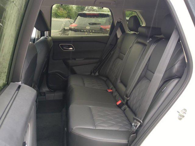 new 2025 Nissan Rogue car, priced at $43,530