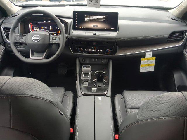 new 2025 Nissan Rogue car, priced at $43,530