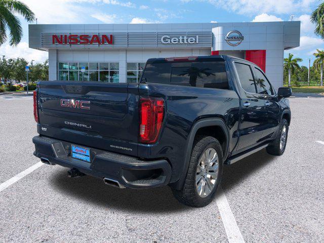 used 2021 GMC Sierra 1500 car, priced at $41,991
