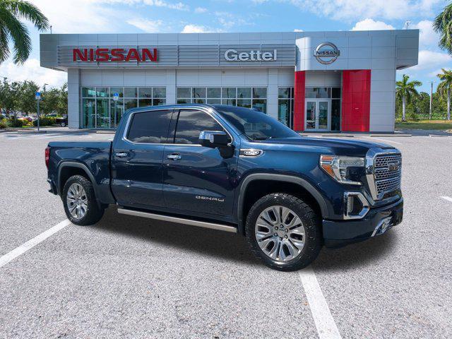 used 2021 GMC Sierra 1500 car, priced at $41,991