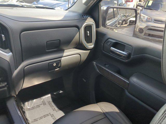 used 2021 GMC Sierra 1500 car, priced at $41,991