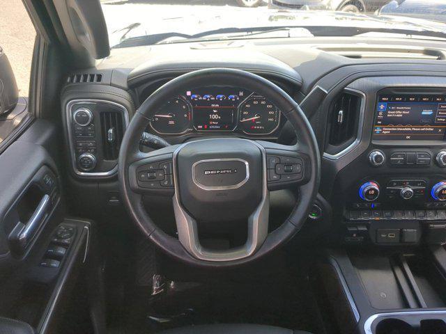 used 2021 GMC Sierra 1500 car, priced at $41,991