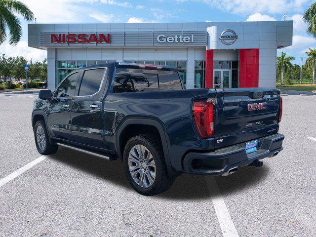 used 2021 GMC Sierra 1500 car, priced at $41,991