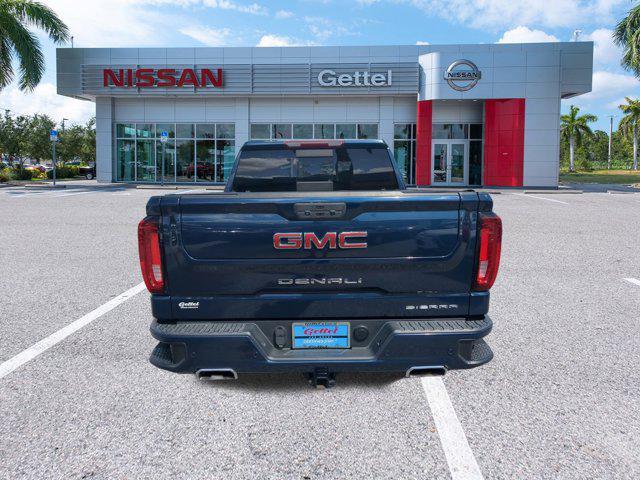 used 2021 GMC Sierra 1500 car, priced at $41,991