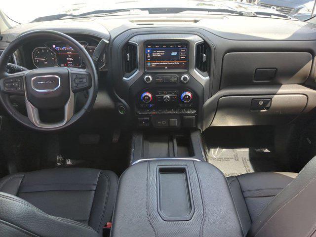 used 2021 GMC Sierra 1500 car, priced at $41,991