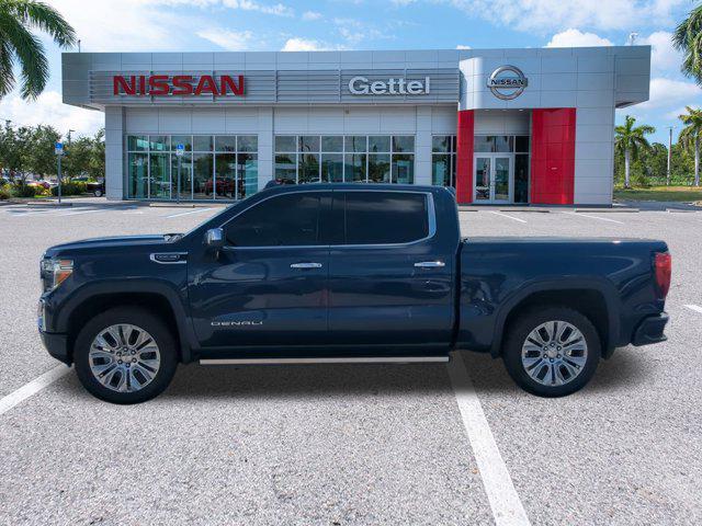 used 2021 GMC Sierra 1500 car, priced at $41,991