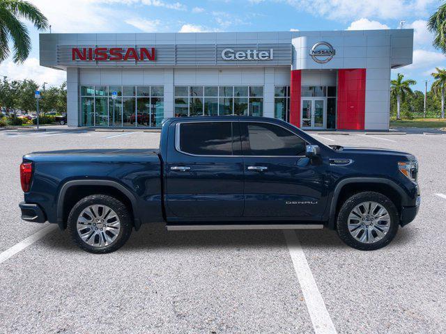 used 2021 GMC Sierra 1500 car, priced at $41,991