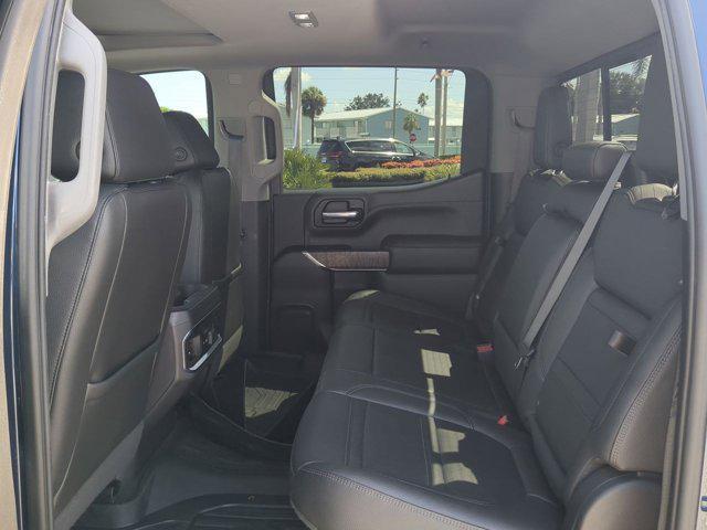 used 2021 GMC Sierra 1500 car, priced at $41,991