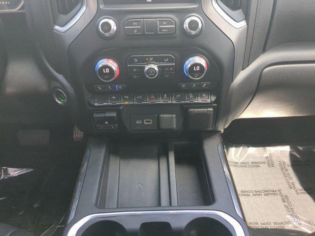 used 2021 GMC Sierra 1500 car, priced at $41,991