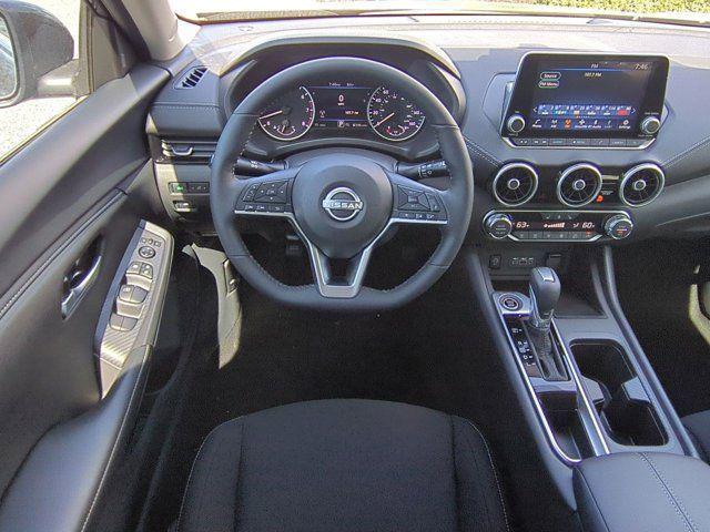 new 2025 Nissan Sentra car, priced at $22,141