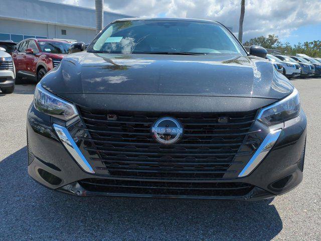 new 2025 Nissan Sentra car, priced at $22,141
