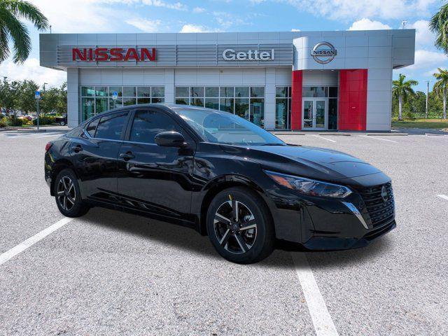 new 2025 Nissan Sentra car, priced at $22,141