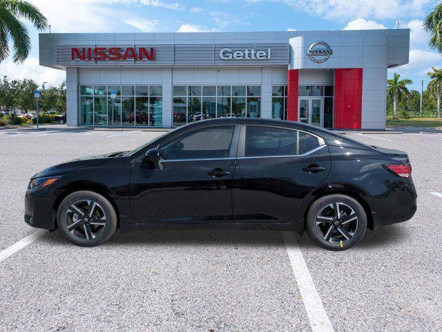 new 2025 Nissan Sentra car, priced at $22,141