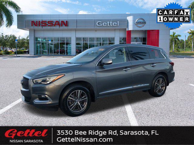 used 2018 INFINITI QX60 car, priced at $16,791