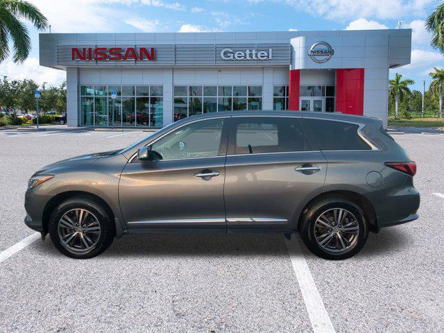 used 2018 INFINITI QX60 car, priced at $17,191