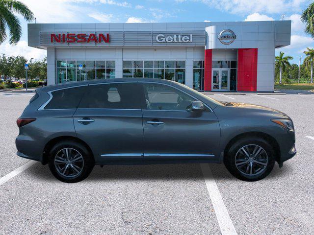 used 2018 INFINITI QX60 car, priced at $17,191