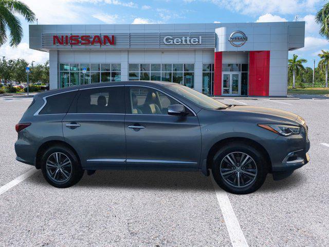 used 2018 INFINITI QX60 car, priced at $17,191