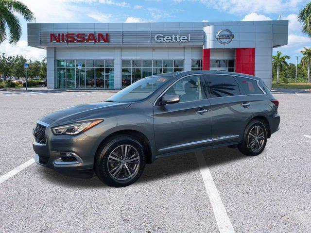 used 2018 INFINITI QX60 car, priced at $17,191