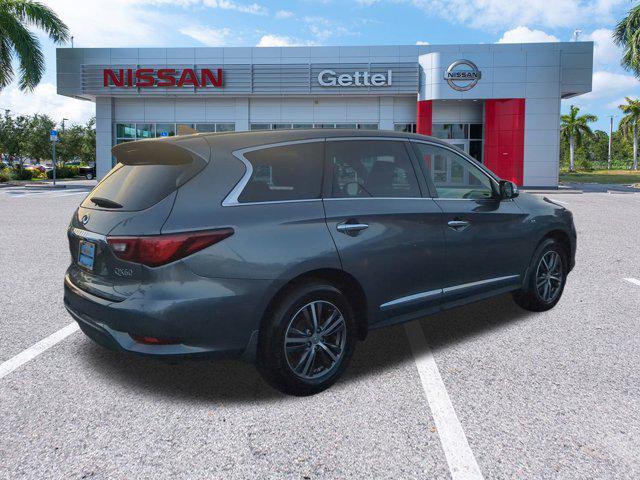 used 2018 INFINITI QX60 car, priced at $17,191