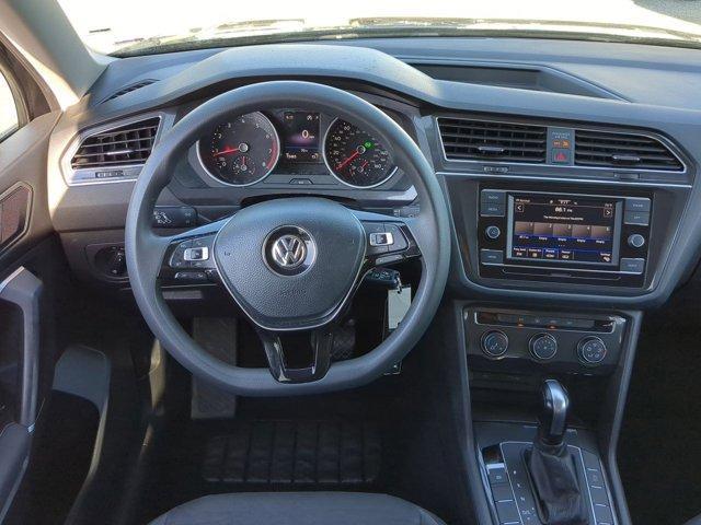 used 2020 Volkswagen Tiguan car, priced at $14,891