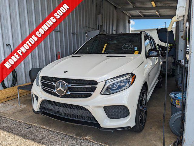 used 2018 Mercedes-Benz AMG GLE 43 car, priced at $31,991