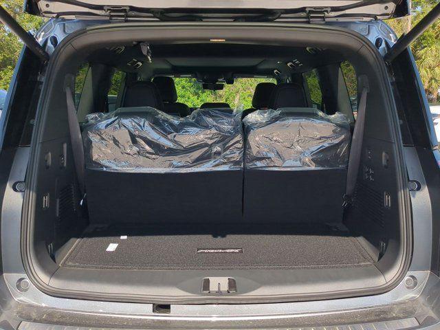 new 2025 Nissan Armada car, priced at $74,772