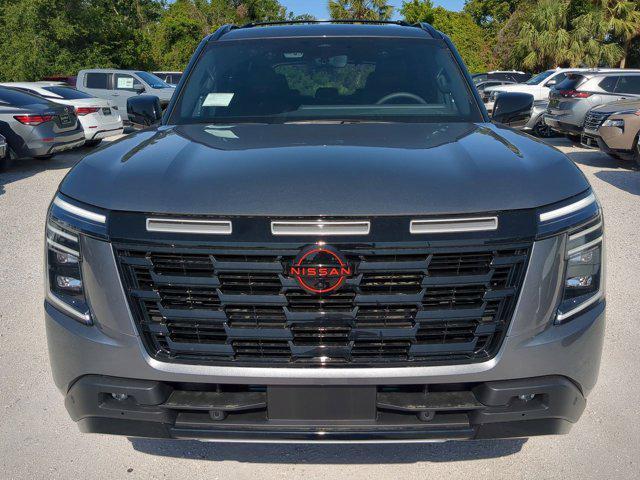 new 2025 Nissan Armada car, priced at $77,972