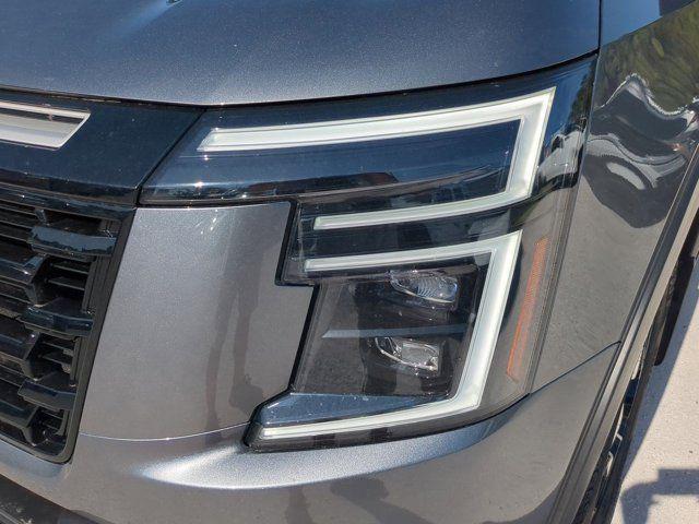 new 2025 Nissan Armada car, priced at $74,772