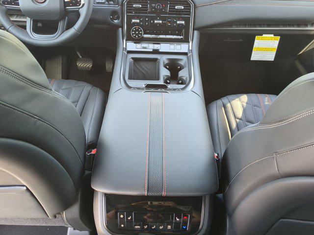 new 2025 Nissan Armada car, priced at $77,972
