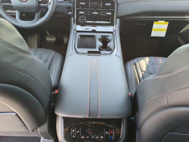 new 2025 Nissan Armada car, priced at $74,772
