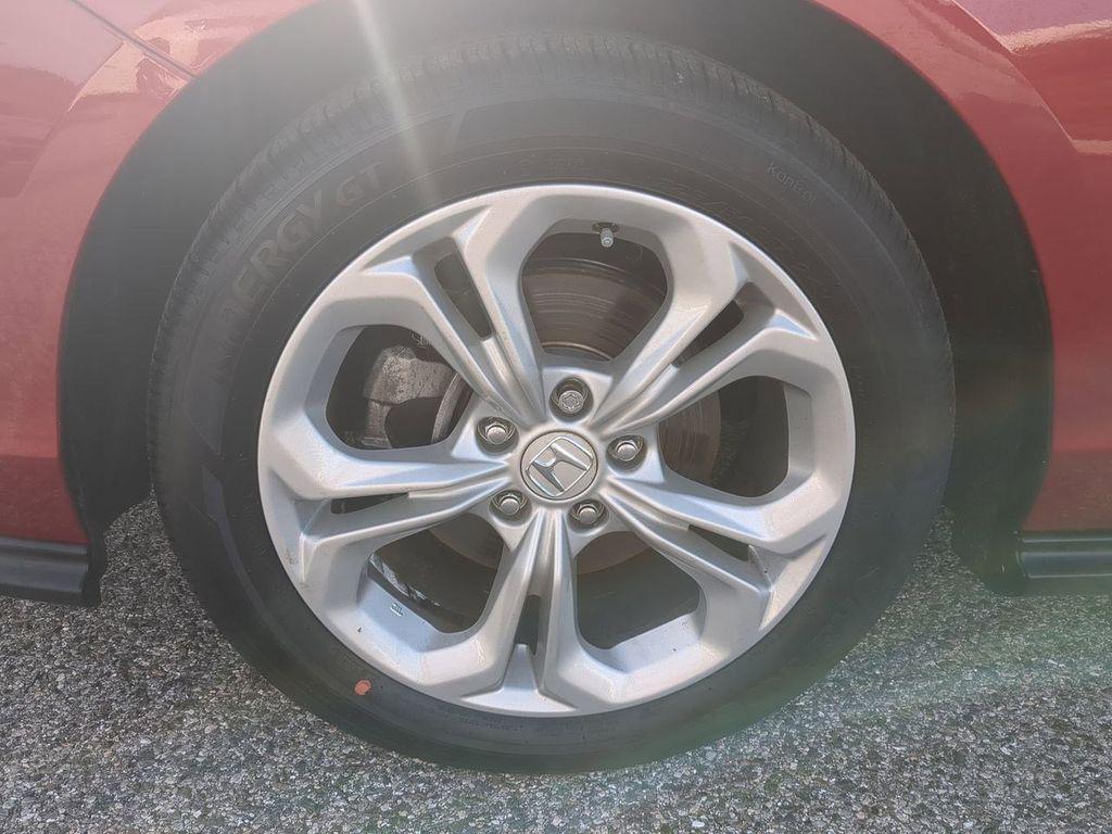 used 2023 Honda Accord car, priced at $23,500