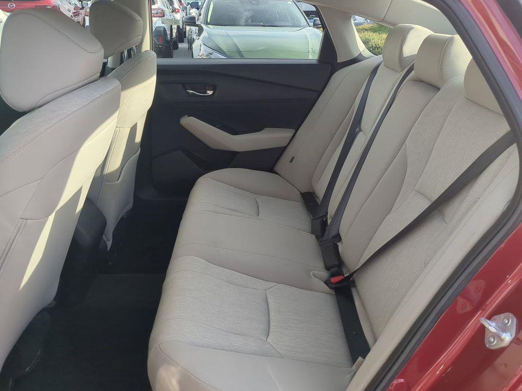 used 2023 Honda Accord car, priced at $23,500
