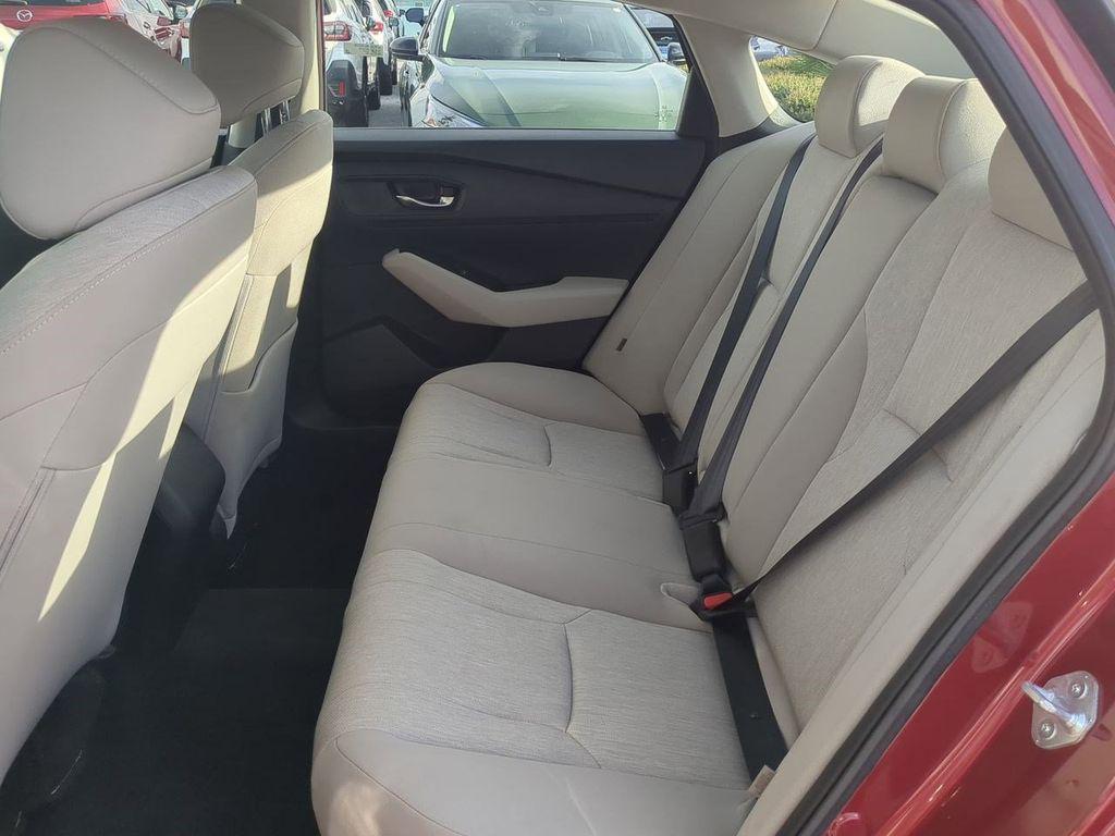 used 2023 Honda Accord car, priced at $23,500
