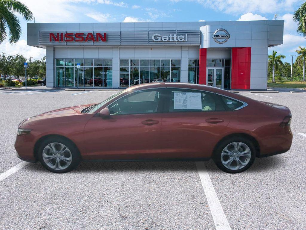 used 2023 Honda Accord car, priced at $23,500