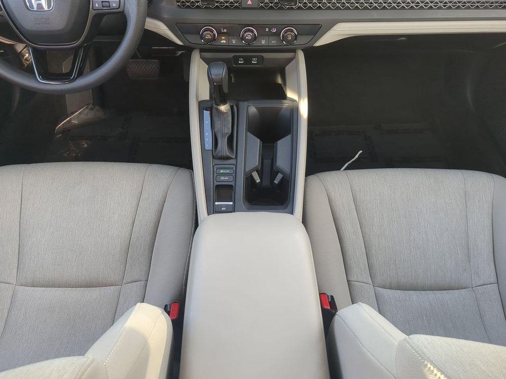 used 2023 Honda Accord car, priced at $23,500