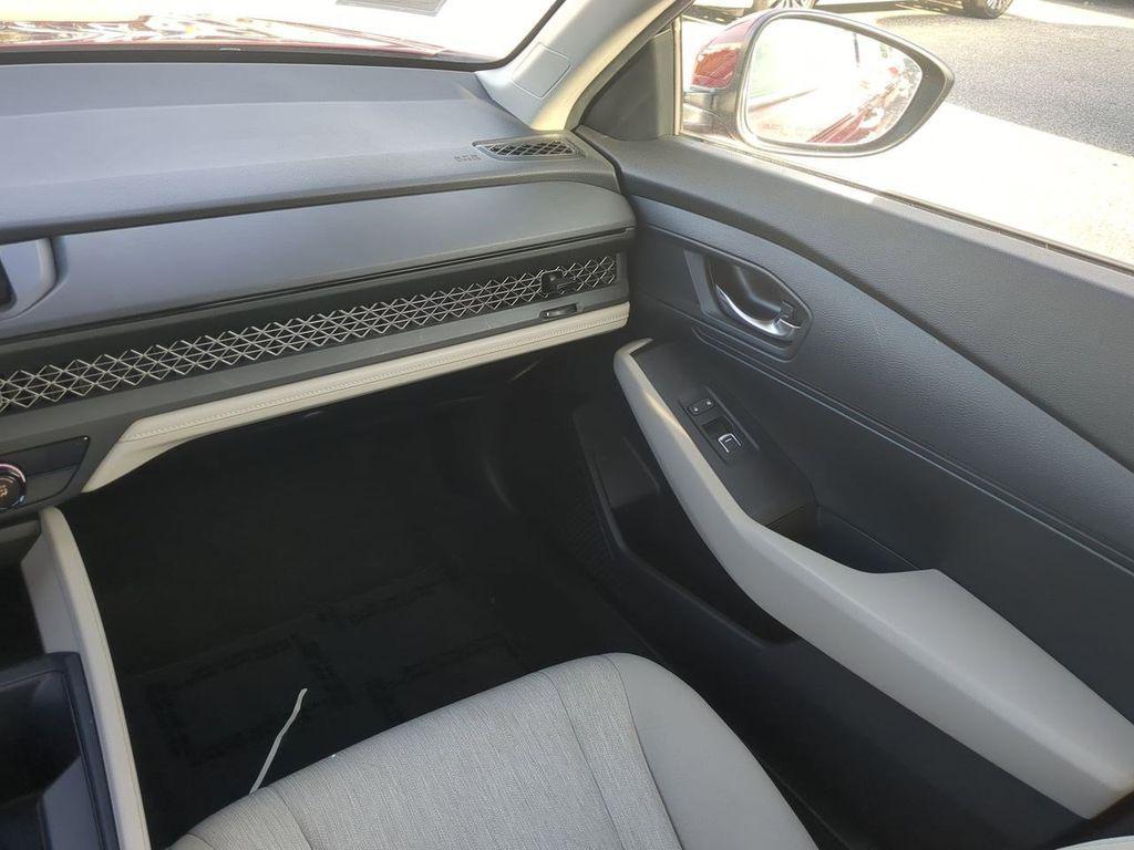 used 2023 Honda Accord car, priced at $23,500