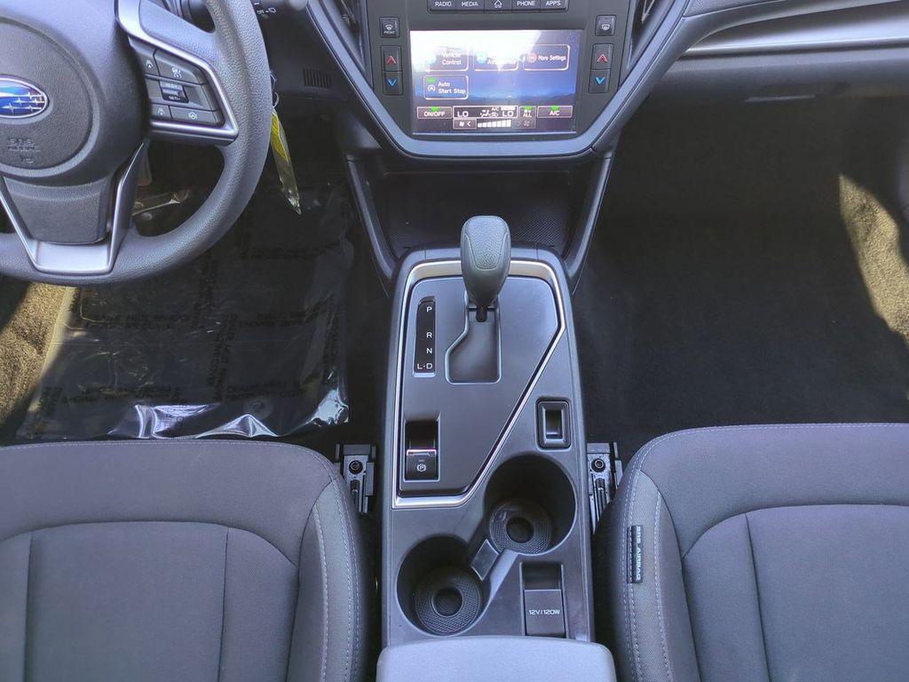 used 2024 Subaru Impreza car, priced at $19,491