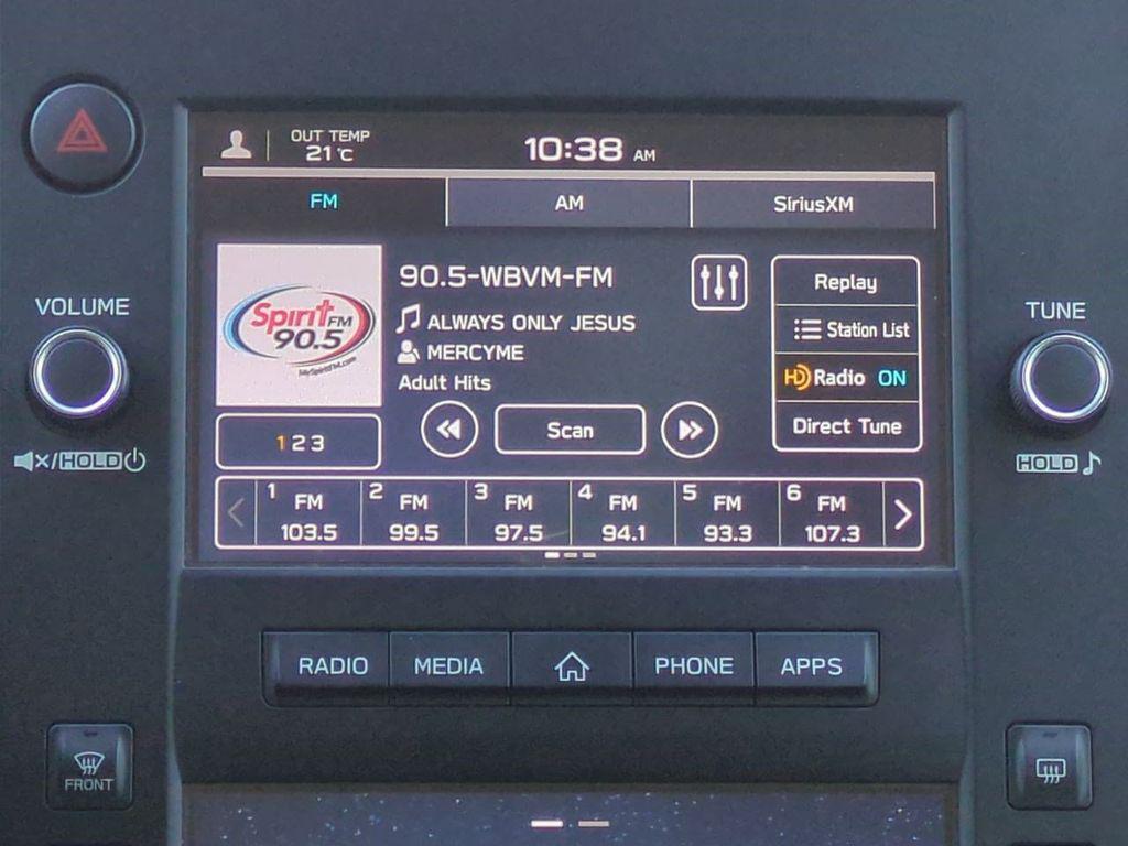 used 2024 Subaru Impreza car, priced at $19,491