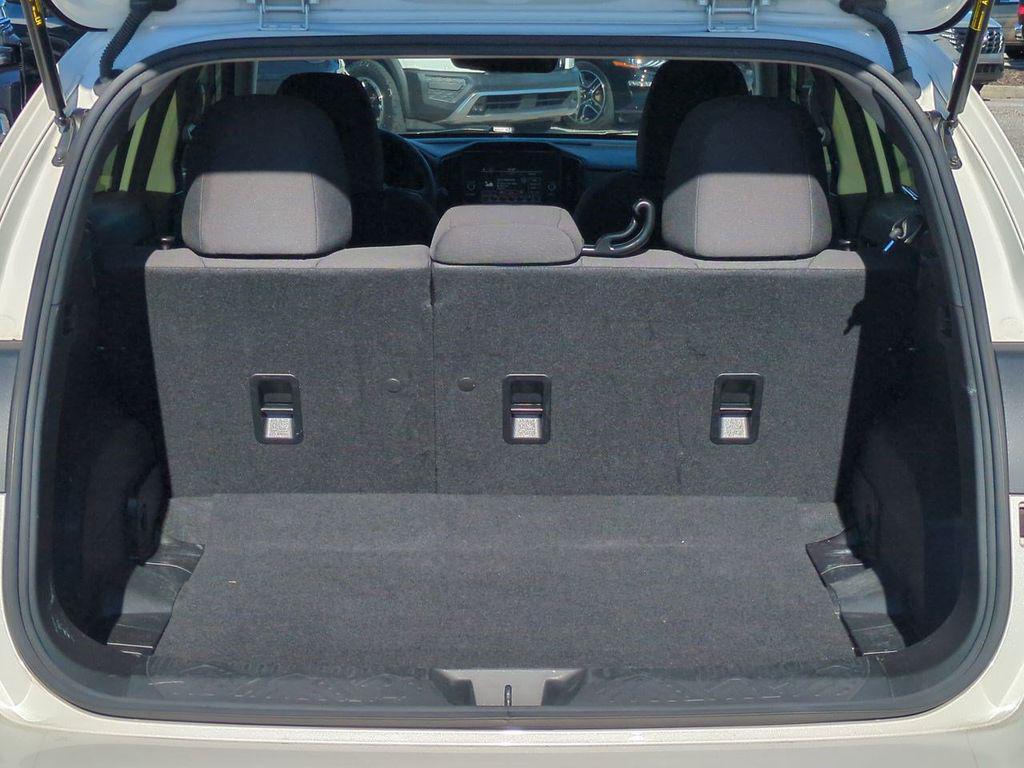 used 2024 Subaru Impreza car, priced at $19,491