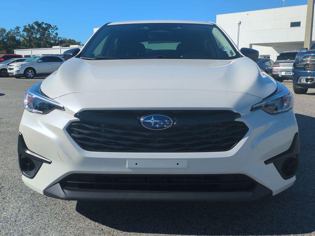 used 2024 Subaru Impreza car, priced at $19,491