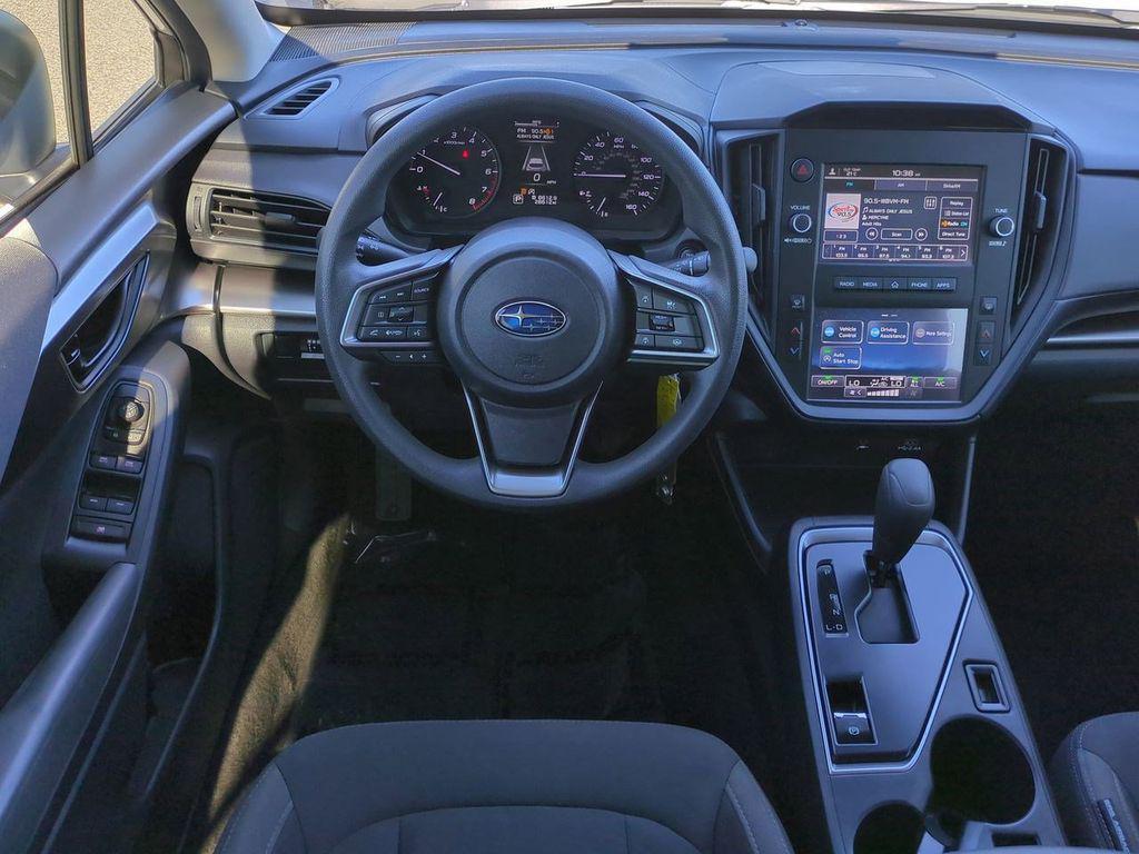 used 2024 Subaru Impreza car, priced at $19,491