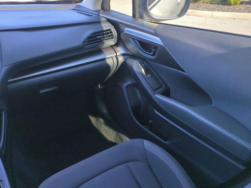 used 2024 Subaru Impreza car, priced at $19,491