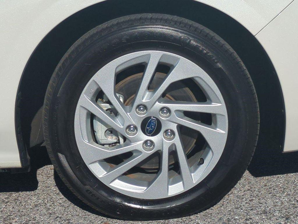 used 2024 Subaru Impreza car, priced at $19,491