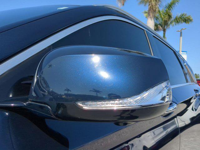used 2021 INFINITI QX50 car, priced at $30,391