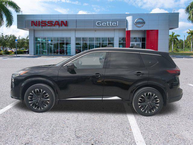 new 2025 Nissan Rogue car, priced at $38,223